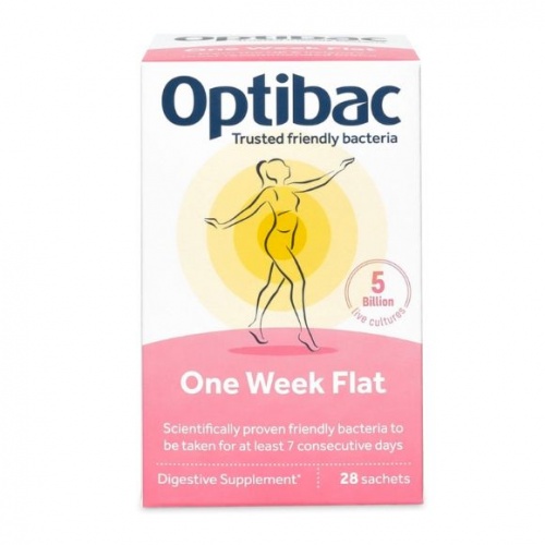 OptiBac One Week Flat